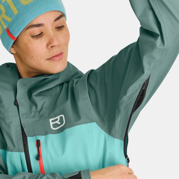 Ortovox shell jacket on sale